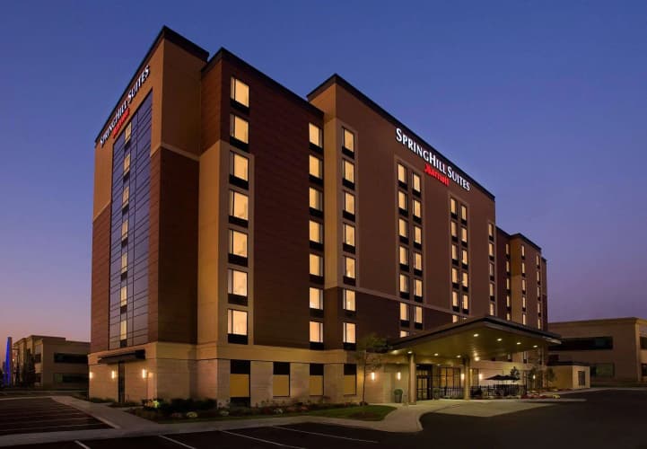 SpringHill Suites Toronto Vaughan photo 2
