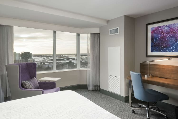 Hilton Garden Inn Ottawa Downtown photo 5