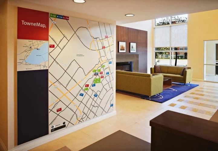 TownePlace Suites Mississauga - Airport Corporate Centre photo 3