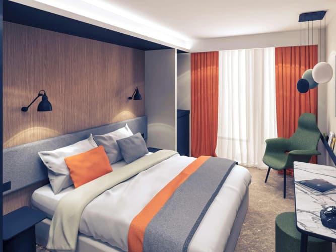 Mercure Paris 17 Batignolles photo 4