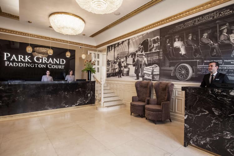 Park Grand Paddington Court (Ex-Best Western Shaftesbury) photo 3
