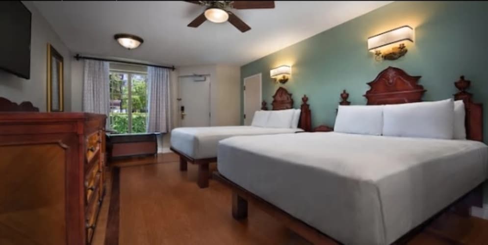 Disney's Port Orleans Resort - French Quarter photo 4