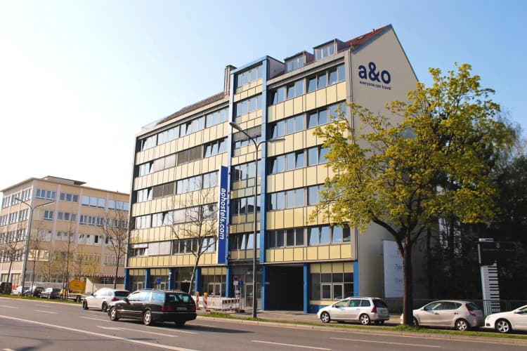 A And O Munchen Laim, photo 2