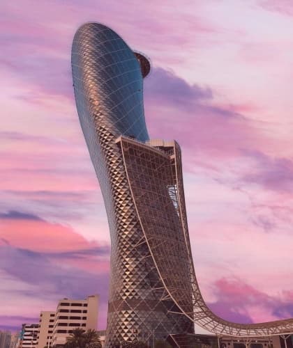 Andaz Capital Gate Abu Dhabi photo 2