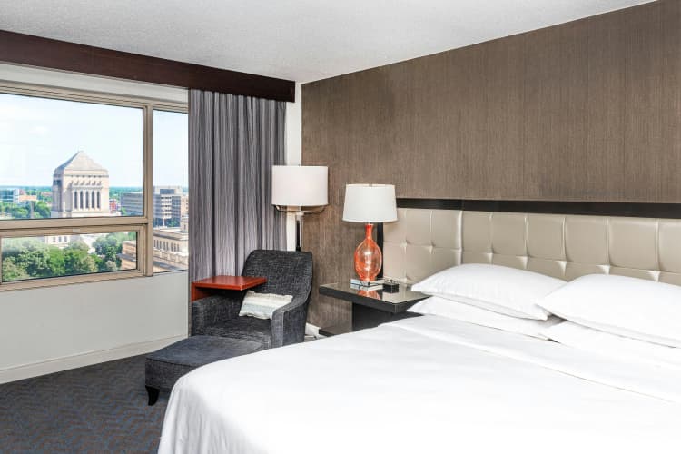 Sheraton Indianapolis City Centre Hotel photo 5