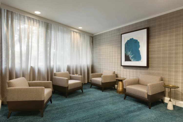 Hilton Miami Airport Blue Lagoon photo 5