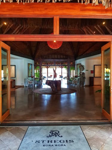 The St. Regis Bora Bora Resort photo 2