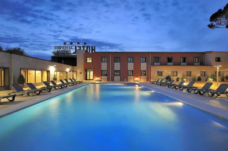 Sallés Hotel Aeroport Girona photo 2