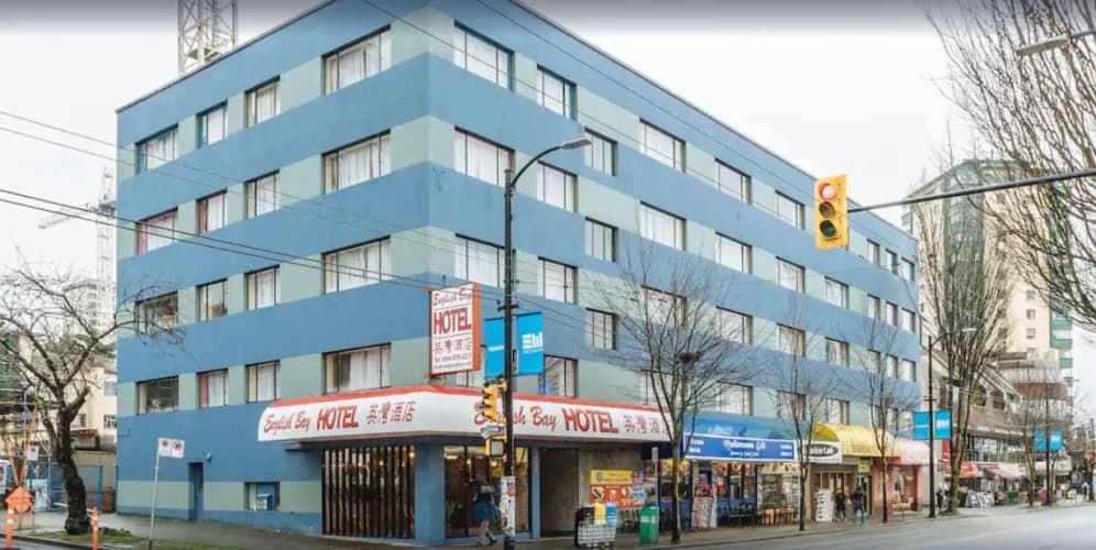 English Bay Hotel photo 2