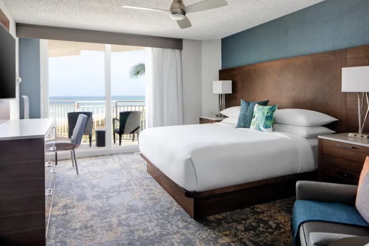 Hutchinson Island Marriott Beach Resort & Marina, photo 3