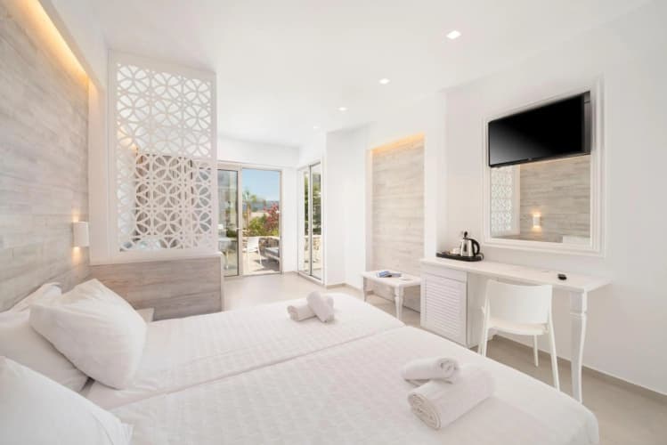 Apollon Windmill Boutique Hotel - Adults Only photo 4