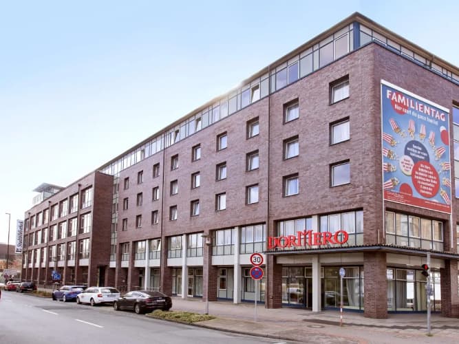 DORMERO Hotel Hannover-Langenhagen Airport photo 2