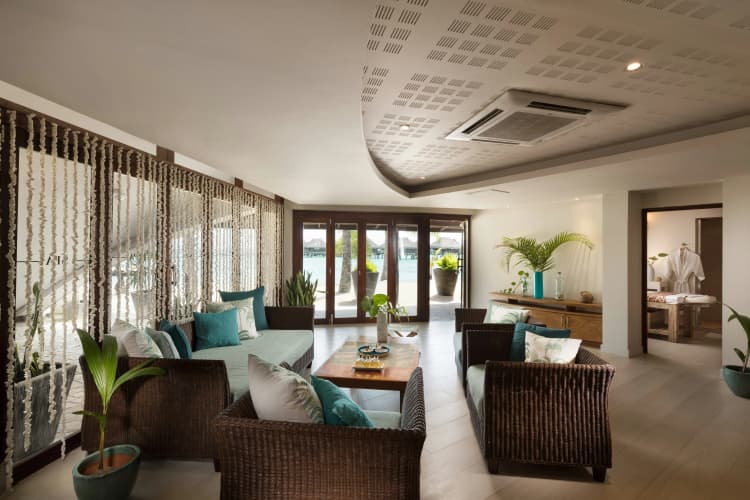 Hilton Moorea Lagoon Resort and Spa photo 2