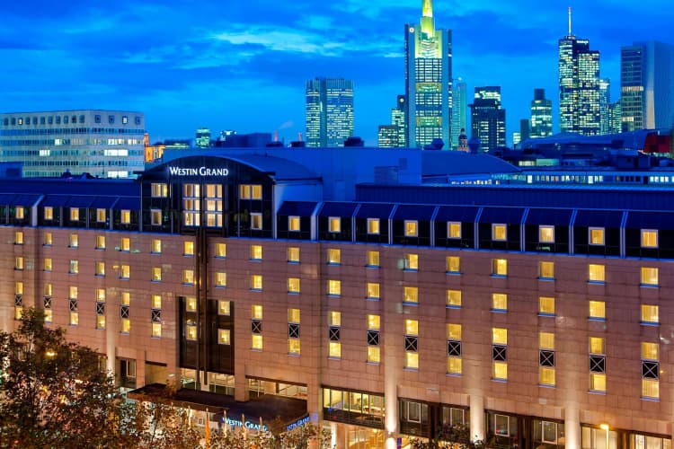 The Westin Grand Frankfurt photo 2