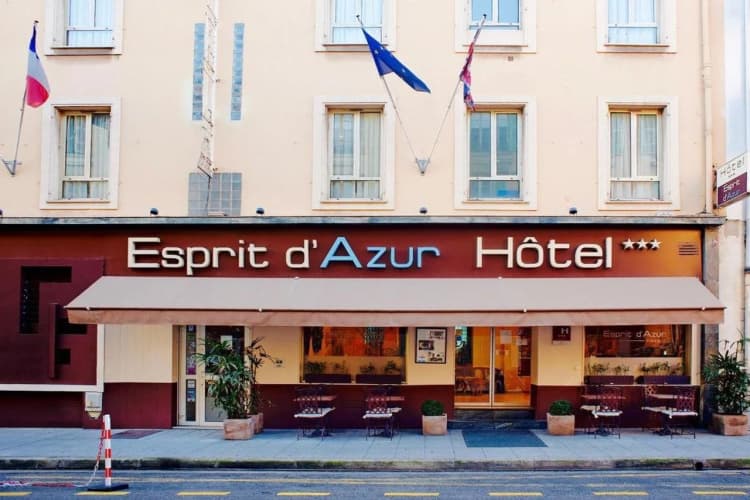 Hôtel Esprit d'Azur photo 2