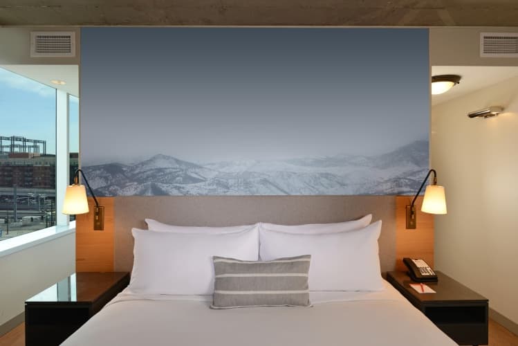 Hotel Indigo Denver Downtown, photo 4
