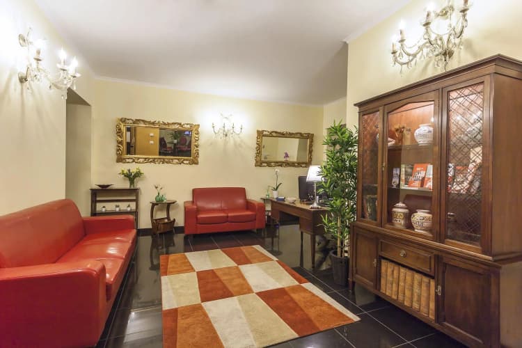 Hotel Regina Giovanna photo 3