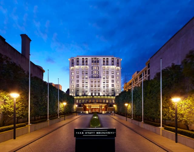 Park Hyatt Melbourne, photo 2