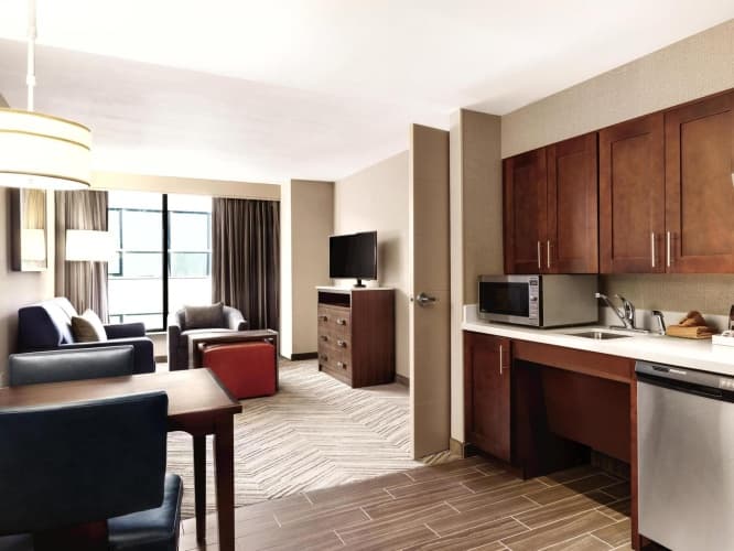 Homewood Suites by Hilton Washington DC Capitol-Navy Yard photo 5