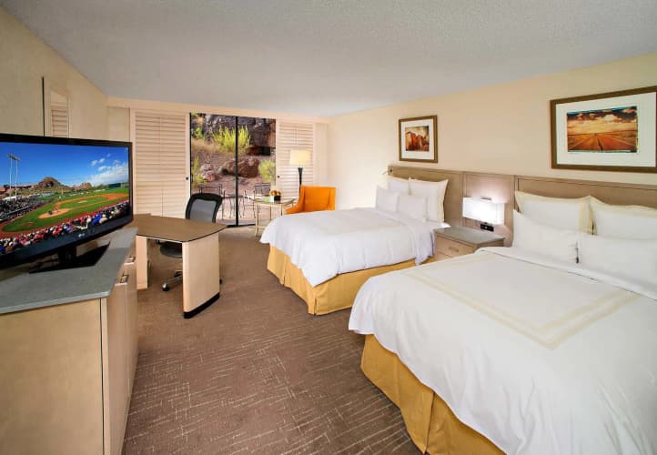 Phoenix Marriott Tempe At The Buttes, photo 4