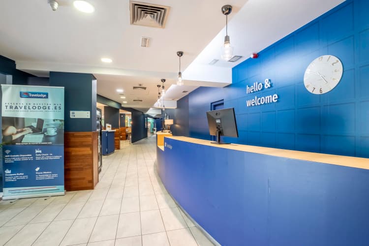 Hotel Travelodge Alicante Puerto  photo 3