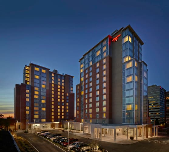 Hampton Inn by Hilton Halifax Downtown photo 2