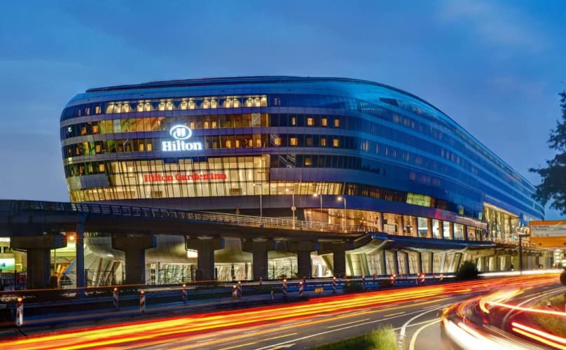Hilton Garden Inn Frankfurt Airport, photo 2