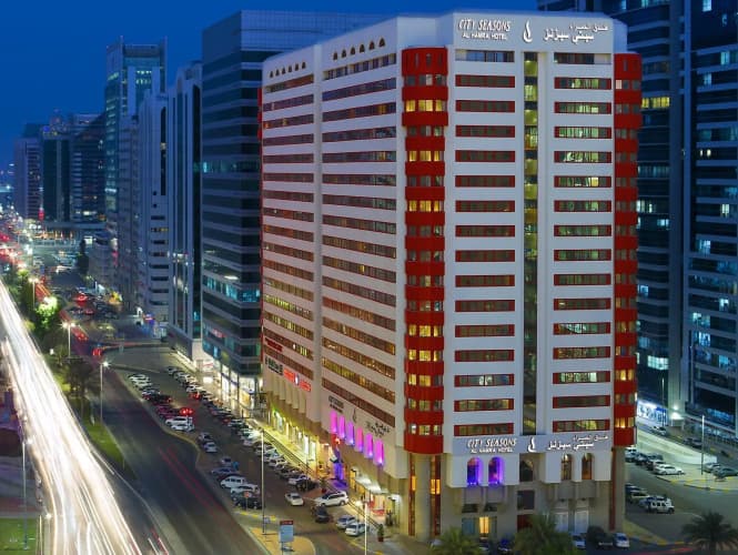 City Seasons Al Hamra Hotel photo 2