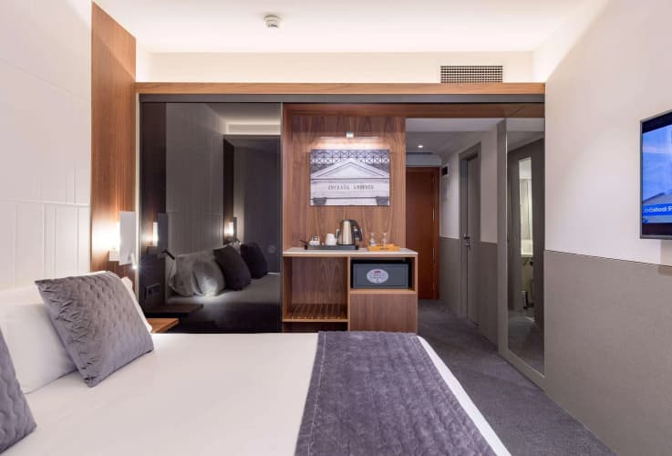 Best Western Premier Hotel Dante, photo 4