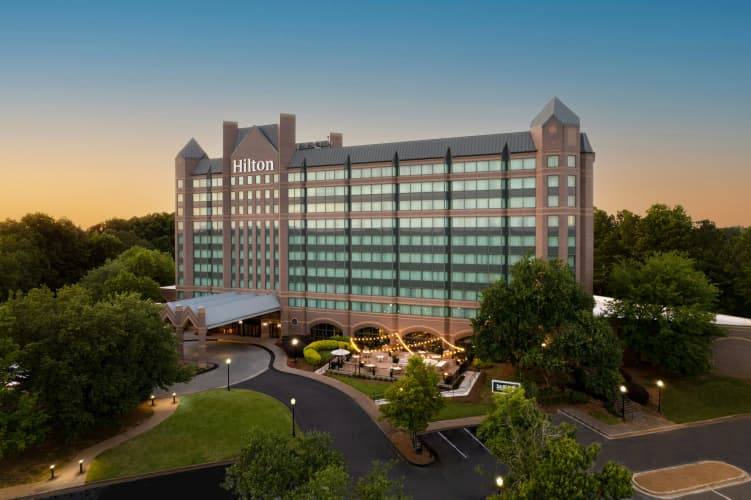 Hilton Atlanta Northeast photo 2