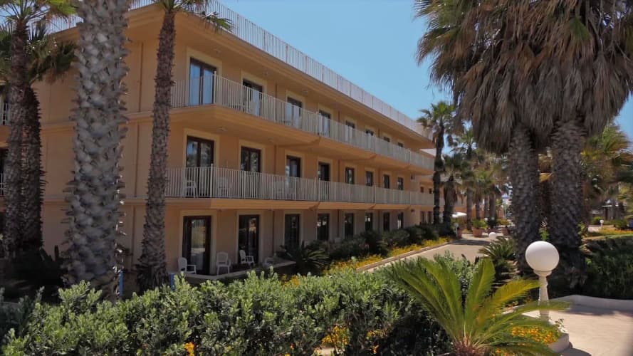Dioscuri Bay Palace, photo 2