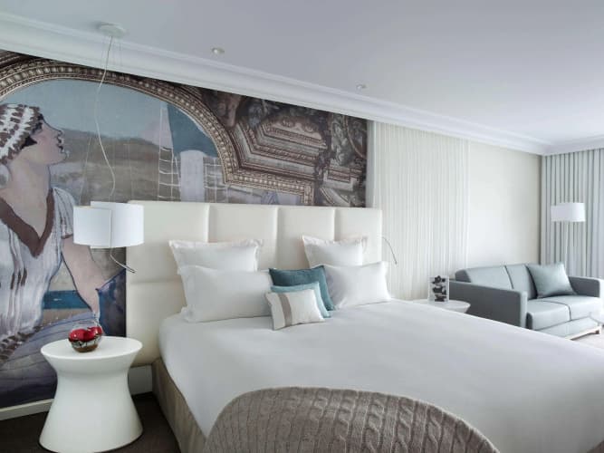 Cures Marines Trouville Hôtel Thalasso & Spa - MGallery photo 4