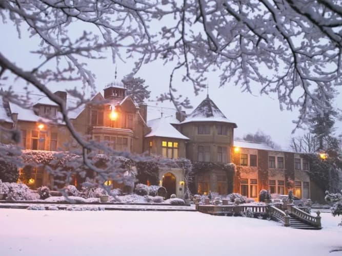Macdonald Frimley Hall Hotel & Spa photo 2