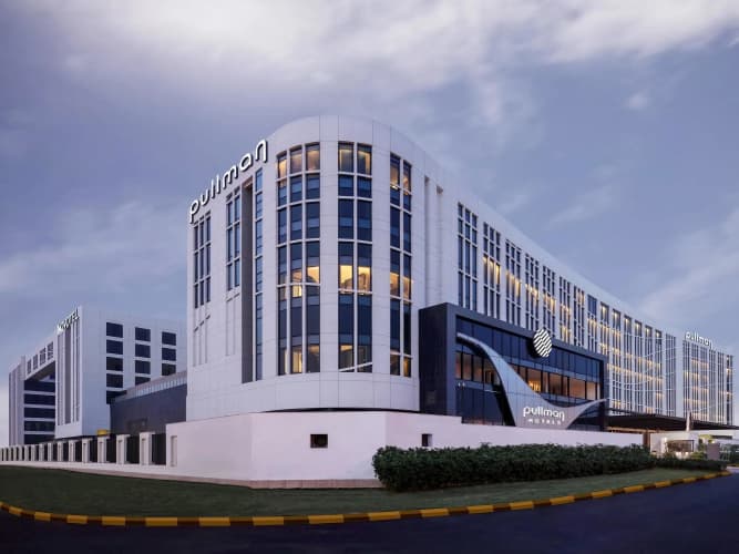Pullman New Delhi Aero - An Accorhotels Brand, photo 2