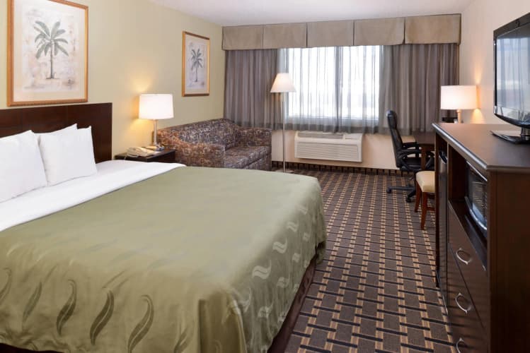 Quality Inn & Suites Montebello - Los Angeles photo 5