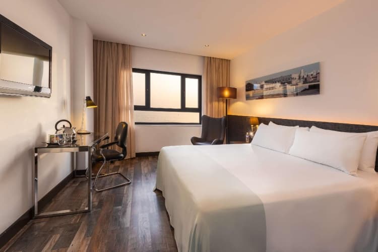 Hotel Cádiz Paseo Del Mar Affiliated By Meliá, photo 5