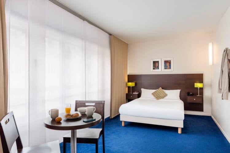 Aparthotel Adagio access Paris Bastille photo 4