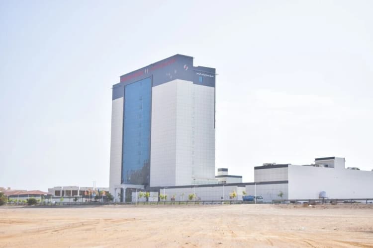 Mirage Bab Al Bahr Beach Hotel photo 2