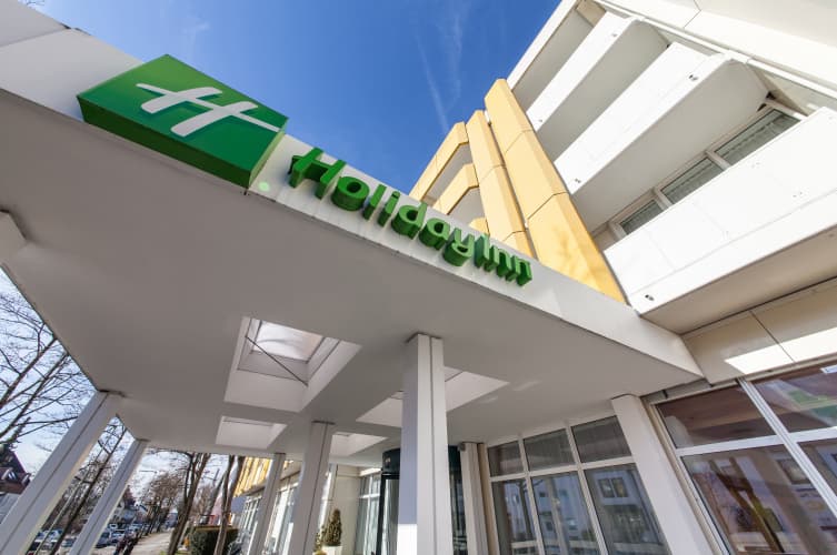 Holiday Inn Munich South photo 2