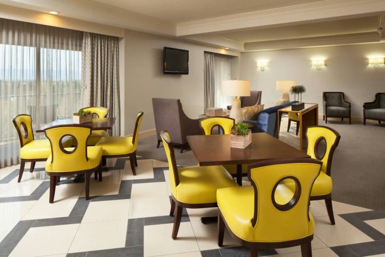 Sheraton San Jose Hotel photo 4