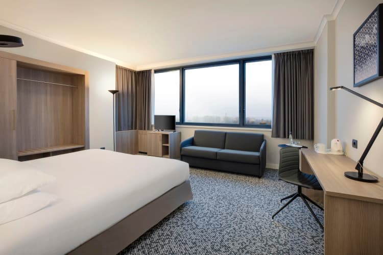 Crowne Plaza Milan Linate photo 4