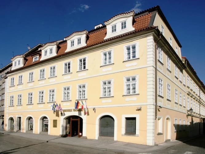 Hotel Roma Prague photo 2