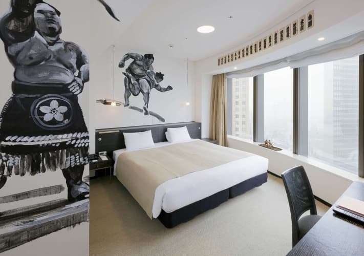 Park Hotel Tokyo, photo 4