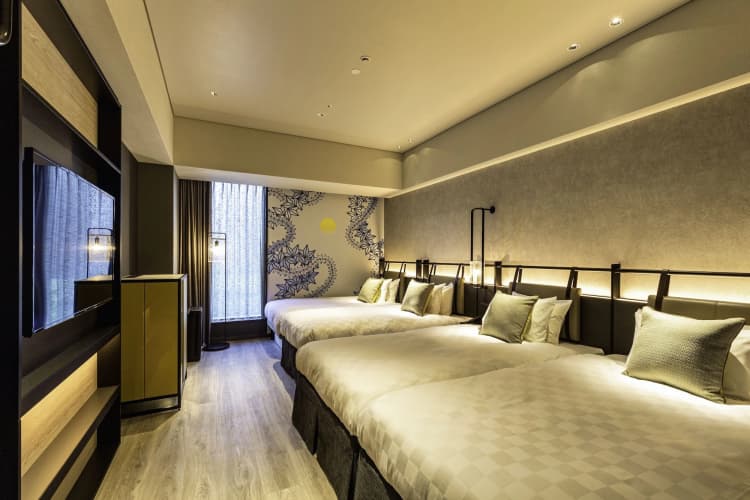 Tokyo Bay Shiomi Prince Hotel photo 5