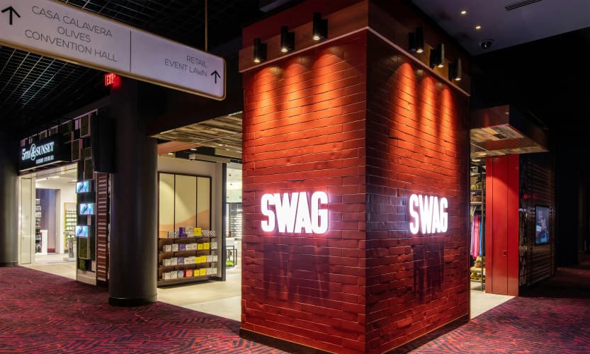 Virgin Hotels Las Vegas, Curio Collection by Hilton photo 2