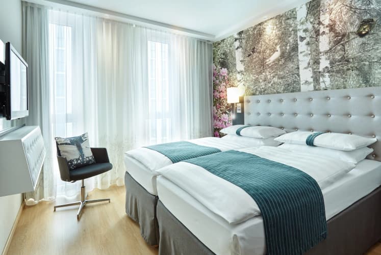 Premier Inn Berlin Alexanderplatz photo 4