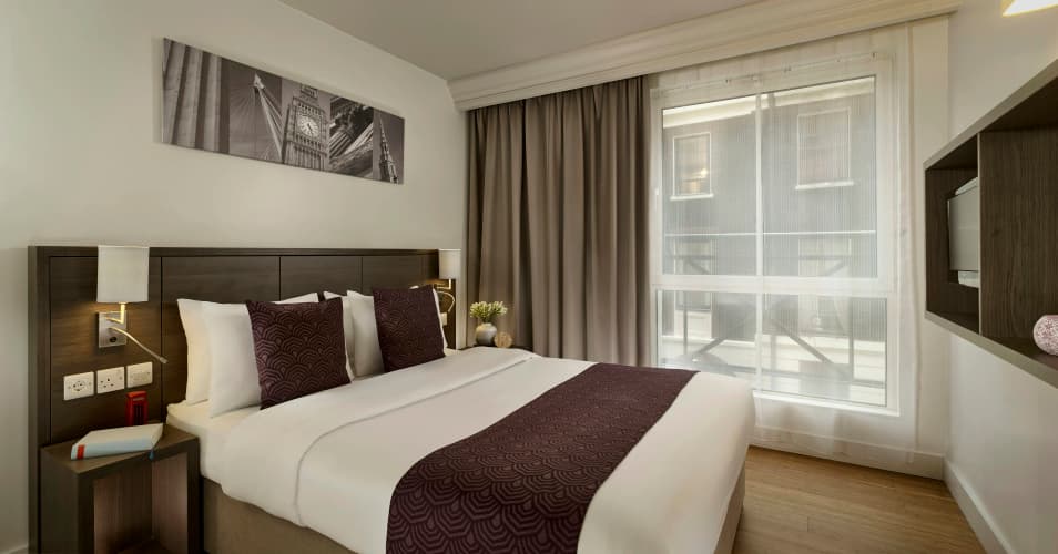 Citadines Trafalgar Square London photo 4