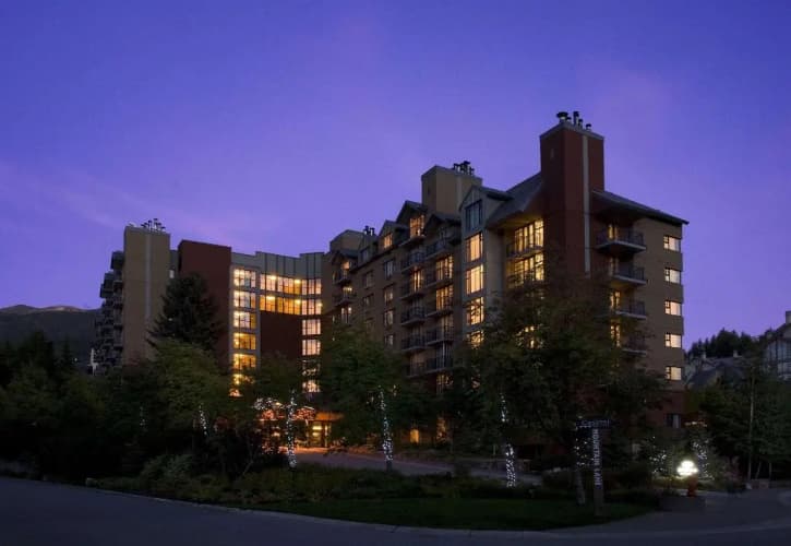 Hilton Whistler Resort & Spa photo 2