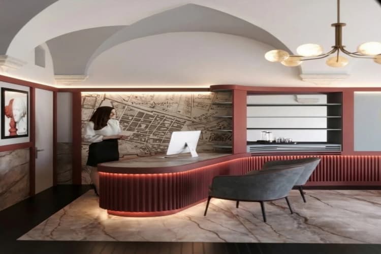 Navona Palace Luxury Inn photo 2