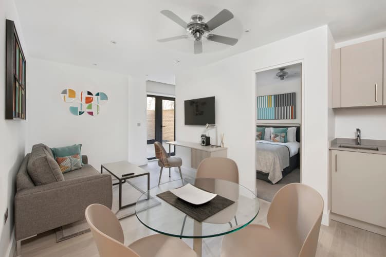 Q Square By Supercity Aparthotels photo 5